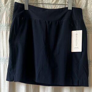 Athleta Women's navy Soho Skort